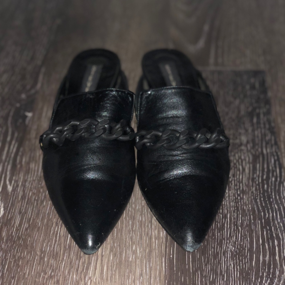 Steven by Steve Madden Mules